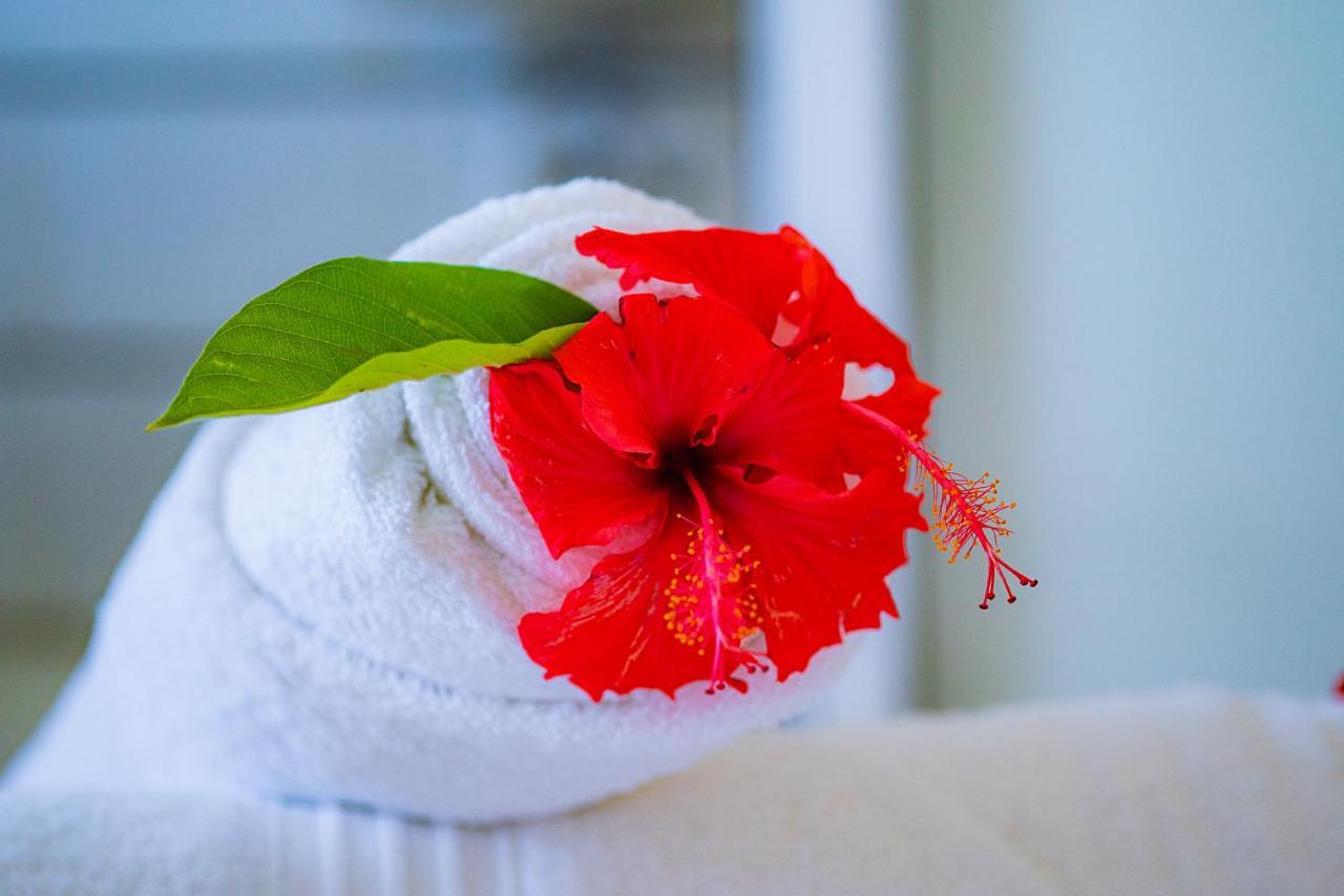 Cambria Hotel Nosy-Be Ngoại thất bức ảnh