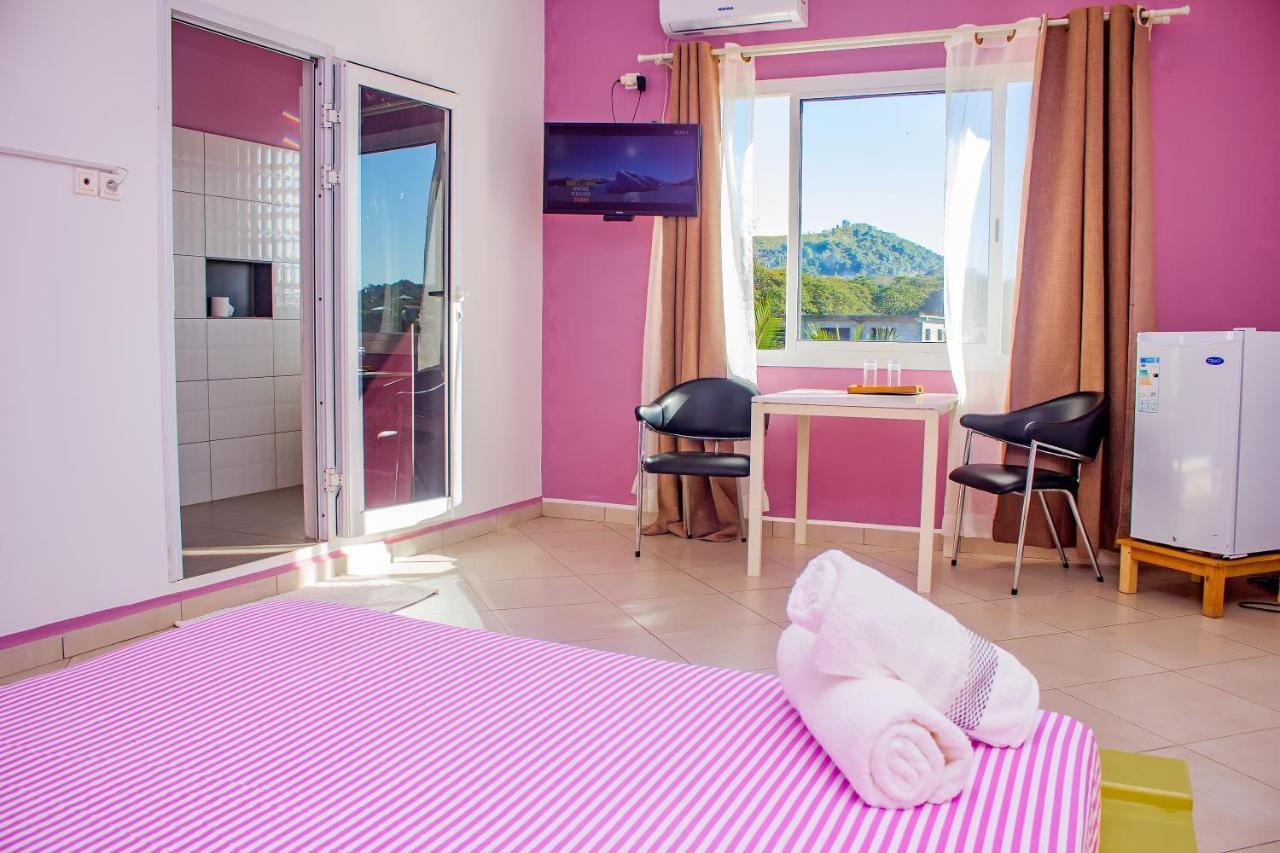 Cambria Hotel Nosy-Be Ngoại thất bức ảnh