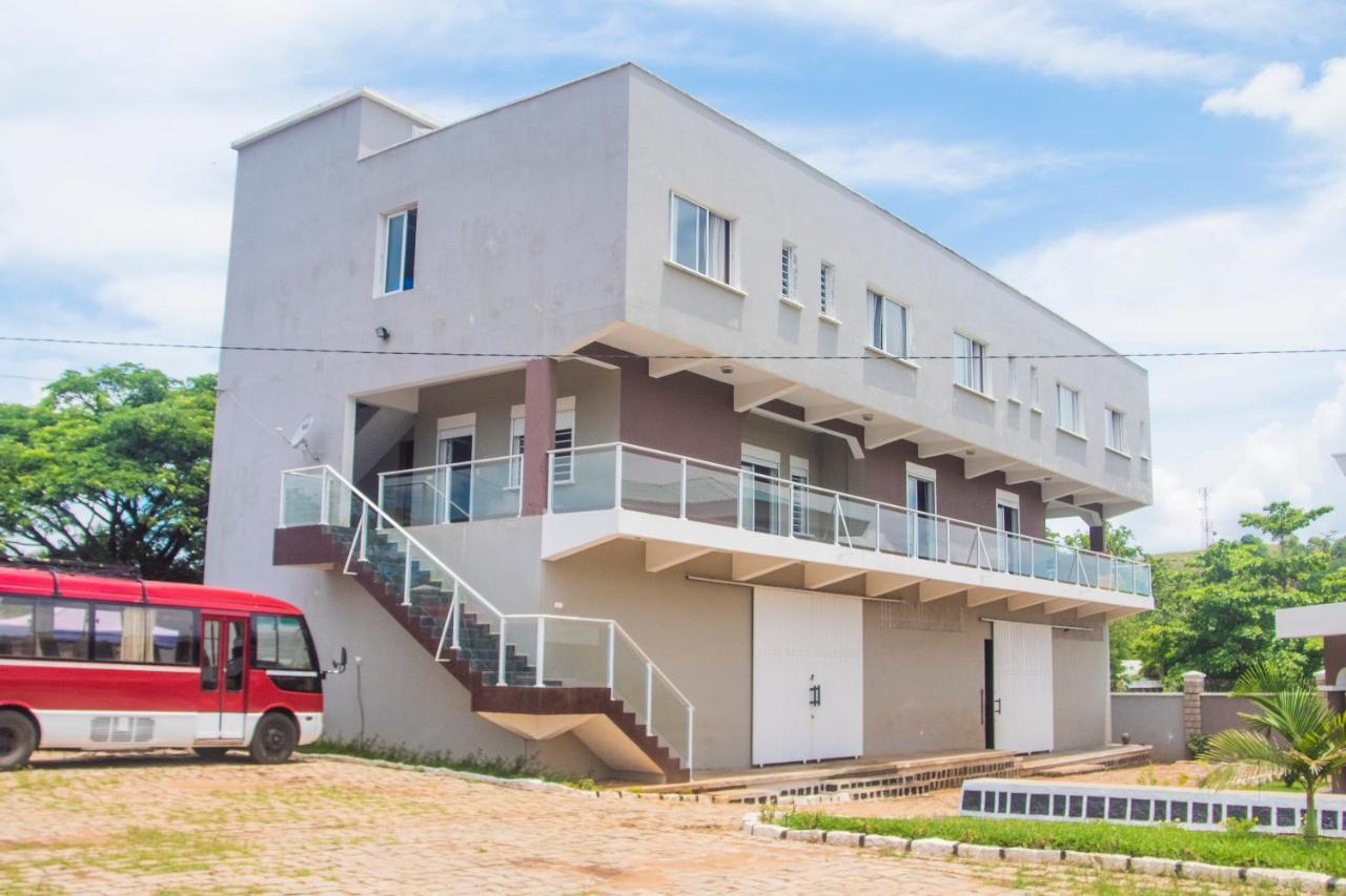 Cambria Hotel Nosy-Be Ngoại thất bức ảnh