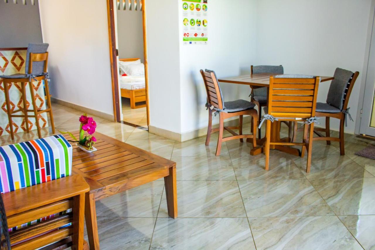 Cambria Hotel Nosy-Be Ngoại thất bức ảnh