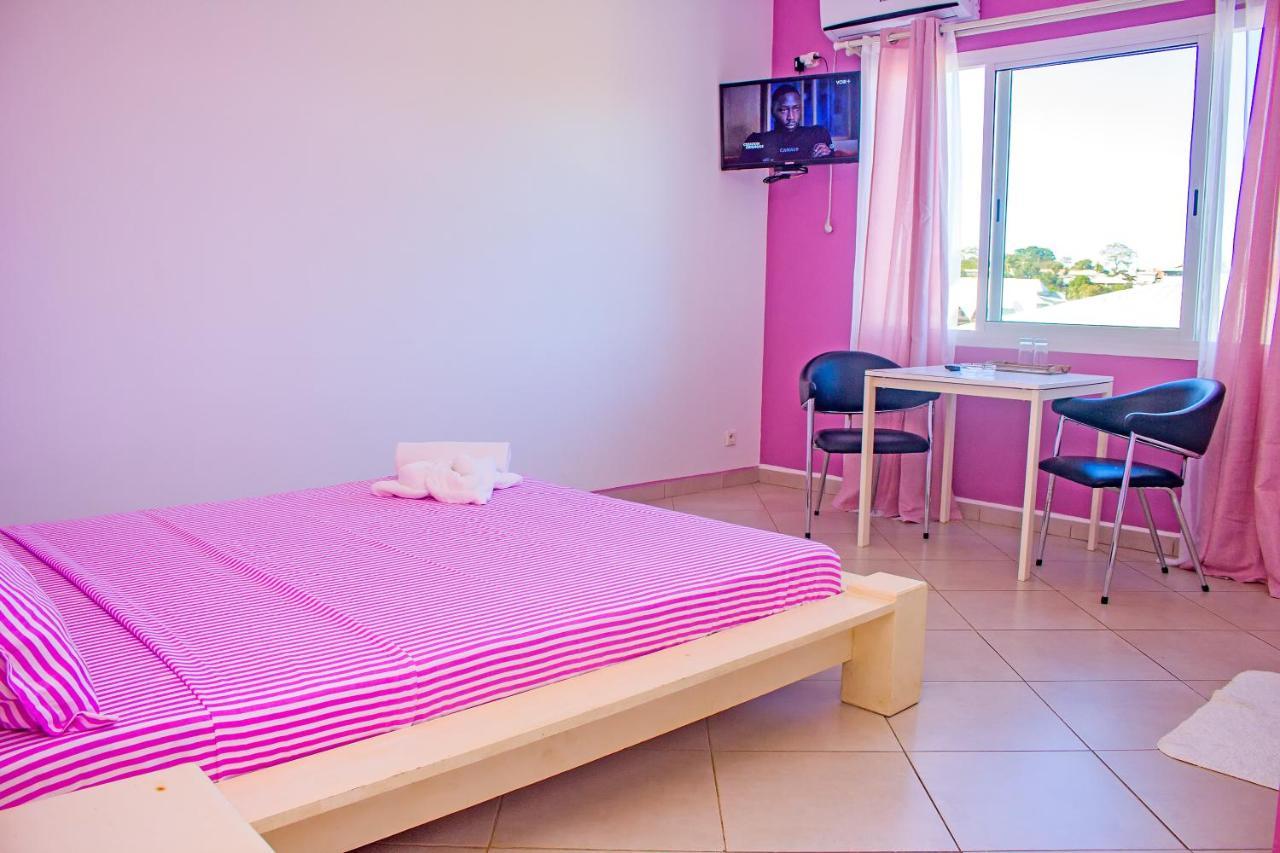Cambria Hotel Nosy-Be Ngoại thất bức ảnh