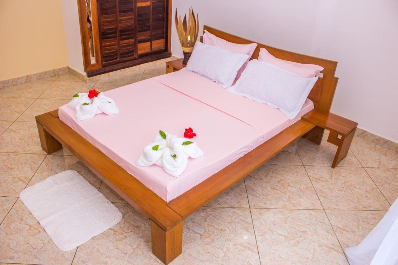 Cambria Hotel Nosy-Be Ngoại thất bức ảnh