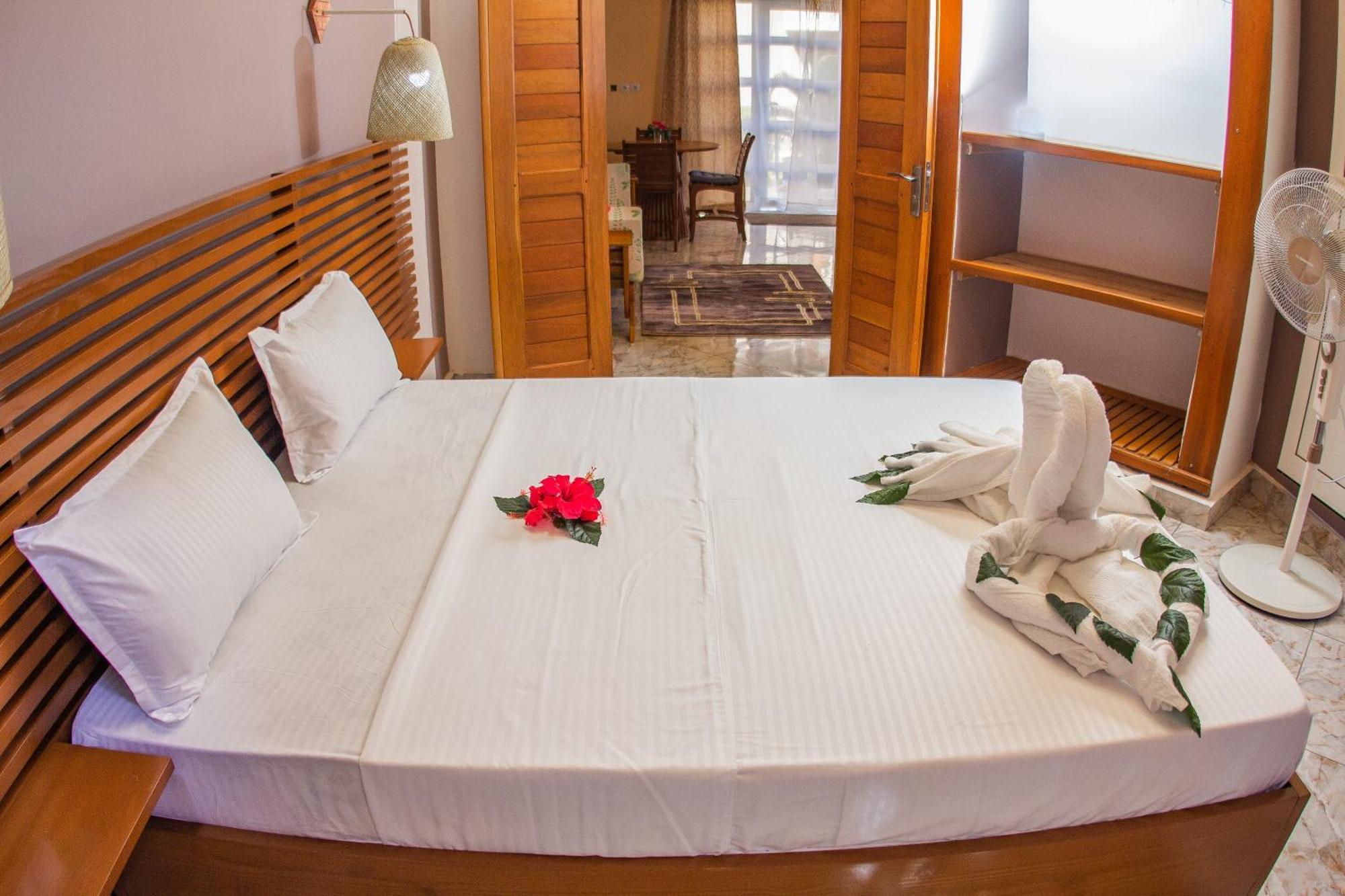Cambria Hotel Nosy-Be Ngoại thất bức ảnh