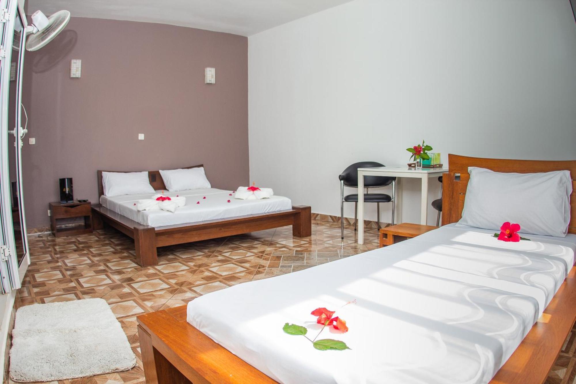 Cambria Hotel Nosy-Be Ngoại thất bức ảnh