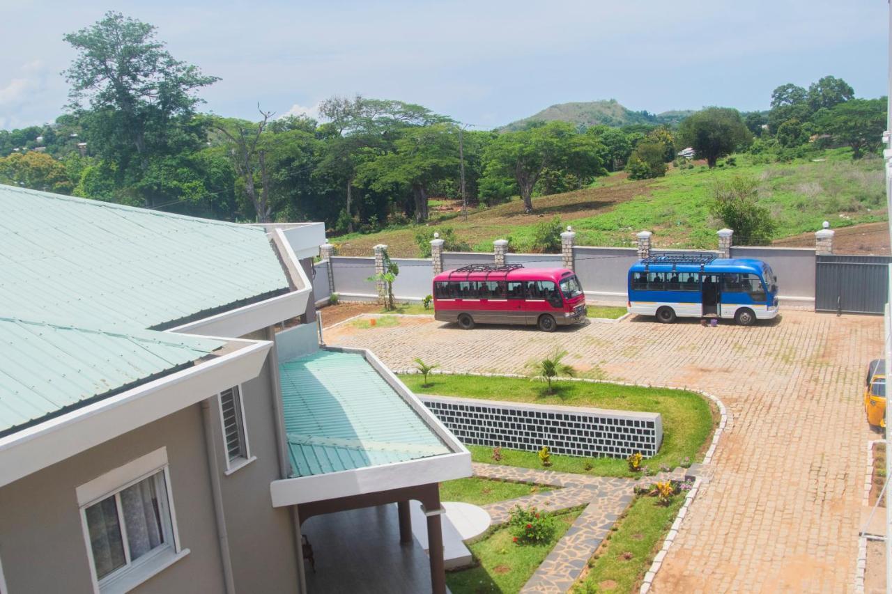Cambria Hotel Nosy-Be Ngoại thất bức ảnh
