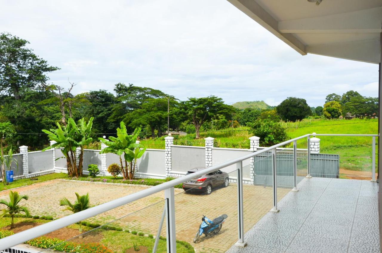 Cambria Hotel Nosy-Be Ngoại thất bức ảnh