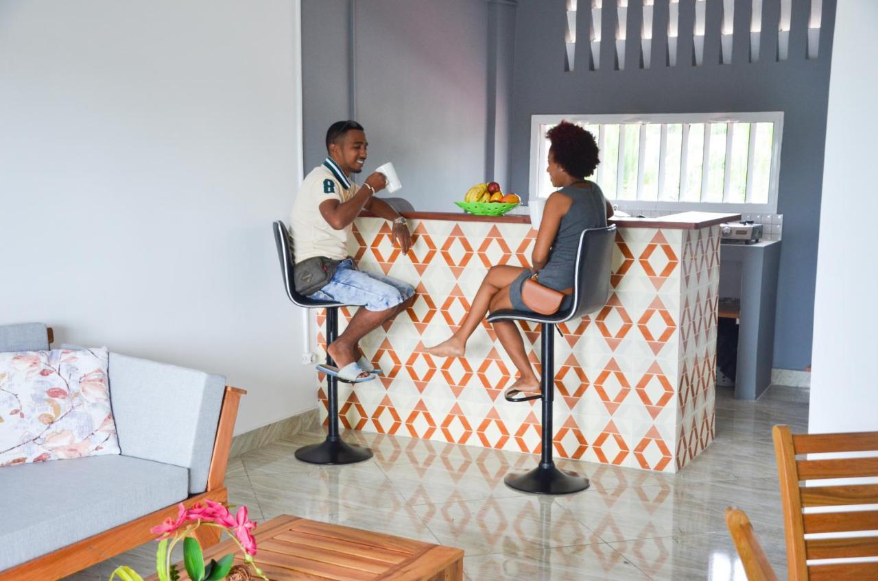 Cambria Hotel Nosy-Be Ngoại thất bức ảnh